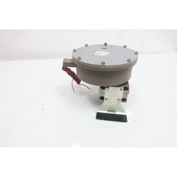 Itt Barton 0599InH2O 420Ma 1550VDc Differential Pressure